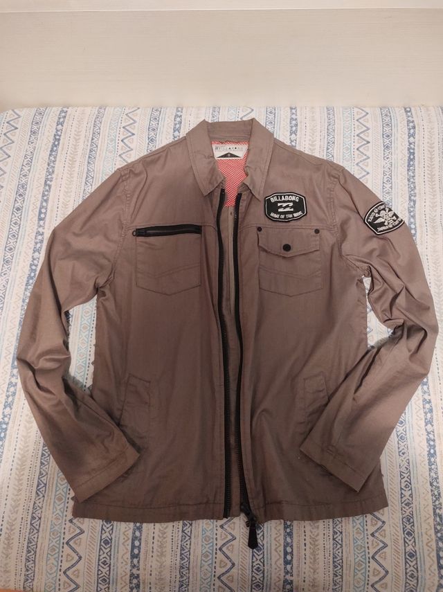Cazadora Billabong (M)