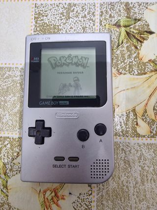 nintendo game boy pocket