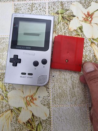 nintendo game boy pocket