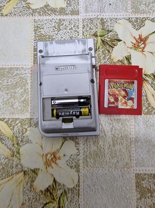 nintendo game boy pocket