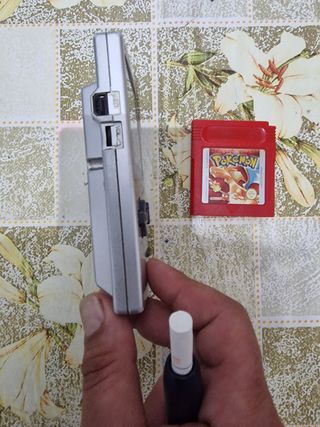 nintendo game boy pocket