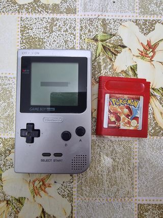 nintendo game boy pocket