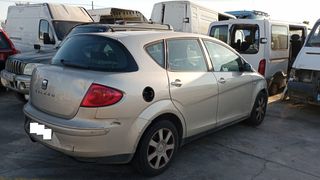 SEAT TOLEDO III 1.9TDI 105CV AÑO 2005  (NIV 9945)