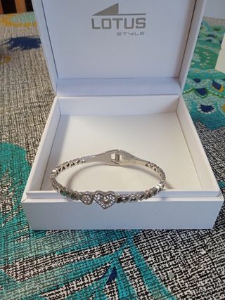 pulsera acero inox