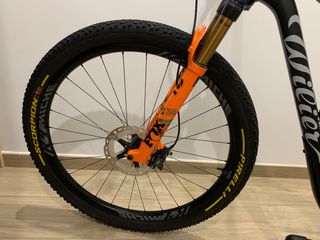 Wilier urta slr talla S