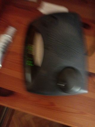 Reloj , despertador,radio