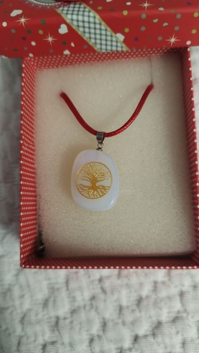 colgantes árbol de la vida