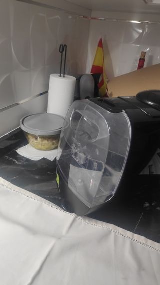 Cafetera de capsulas. Tassimo de bosch