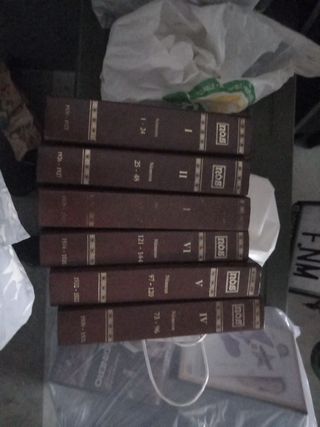 Colección Revista NOS