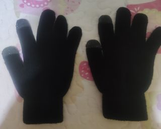 Lote 2 guantes Primark