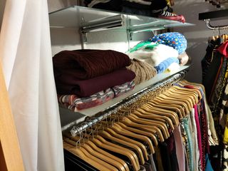 Estante Expositor Perchero