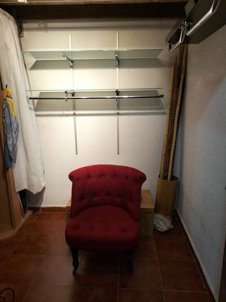 Estante Expositor Perchero