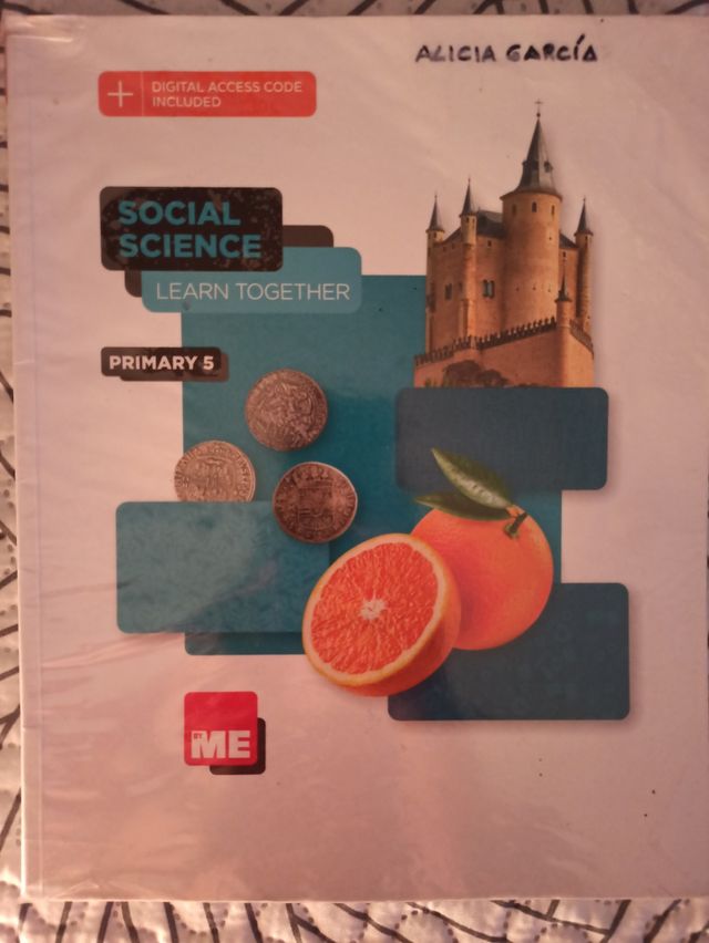 Social Science. 5 primary. ByMe