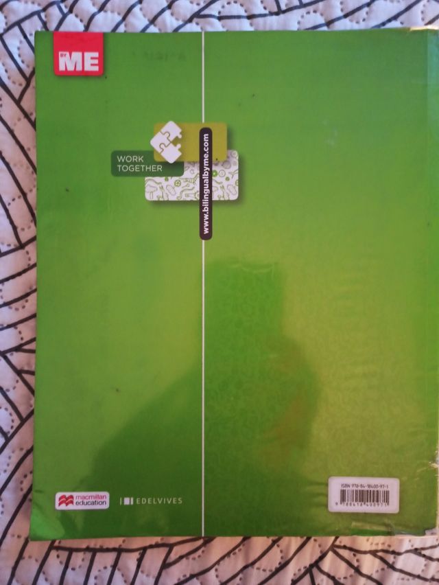 Natural Science. 5 Primary. ByMe