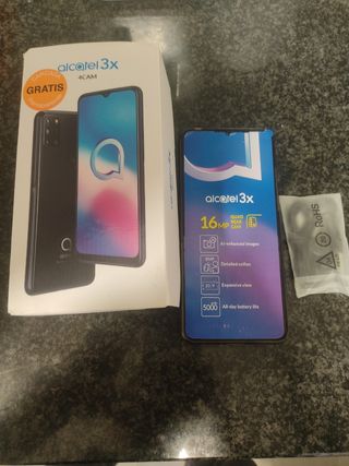 Alcatel 3 X 2020