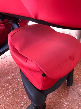 Carrito Stokke Xplory X rojo