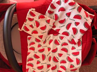 Carrito Stokke Xplory X rojo