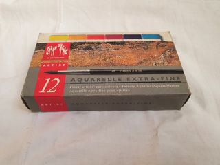 acquarelli caran d'ache