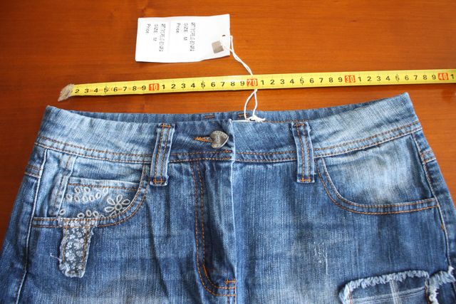 Talla S - 100% algodón - Ver medidas en las fotos