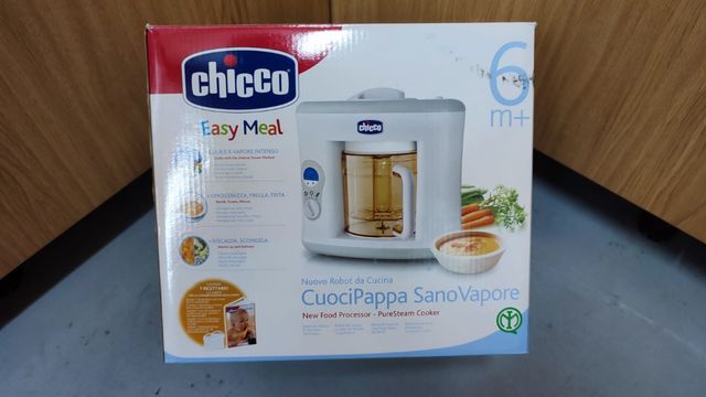 Robot cocina para Bebes