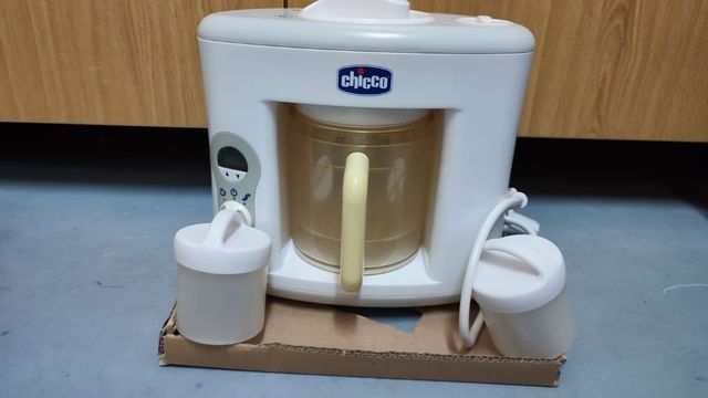 Robot cocina para Bebes