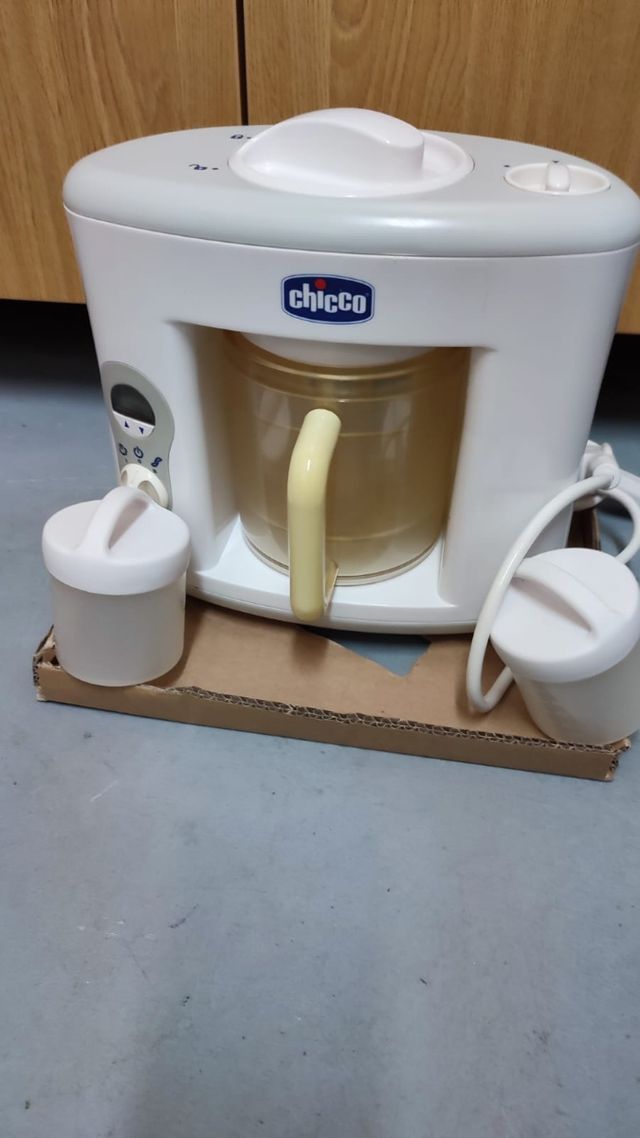 Robot cocina para Bebes