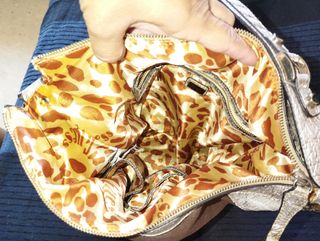 Bolso vintage 2000 de hombro Guess