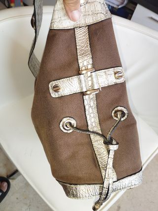 Bolso vintage 2000 de hombro Guess