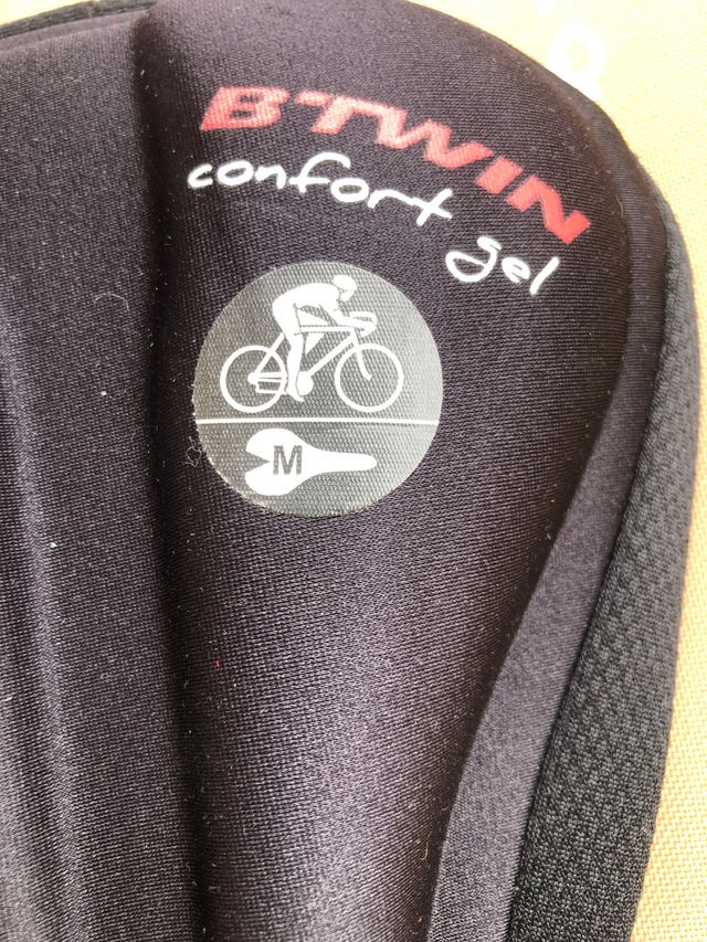 CUBRE SILLÍN FUNDA GEL