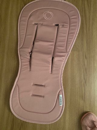 Funda rosa en perfecto estado bugaboo camaleon 