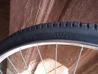 ruedas nuevas para bicicleta vintage o actual