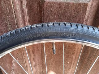 ruedas nuevas para bicicleta vintage o actual