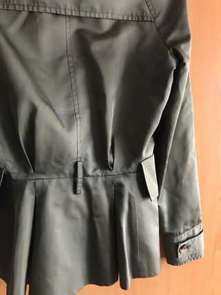 Blazer americana chaqueta Carolina Herrera seda