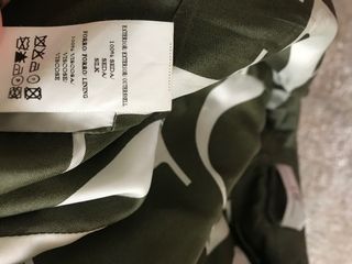 Blazer americana chaqueta Carolina Herrera seda