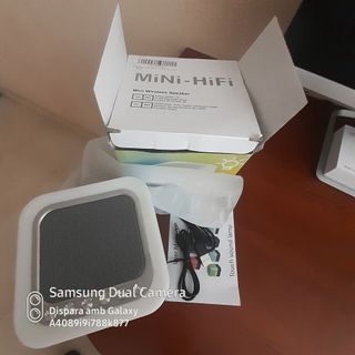 mini hi fi speaker