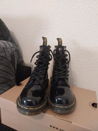 Botas Dr. Martens