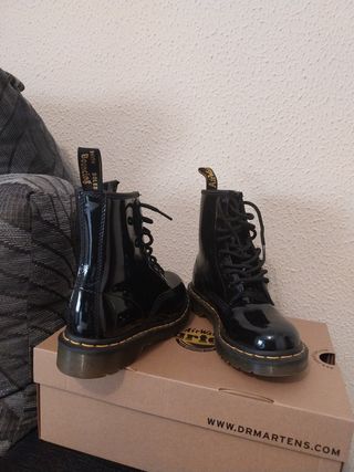 Botas Dr. Martens