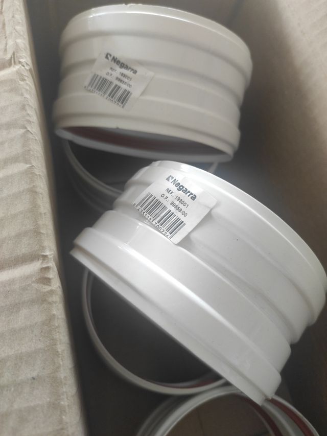 Caja de manguito Negarra 110