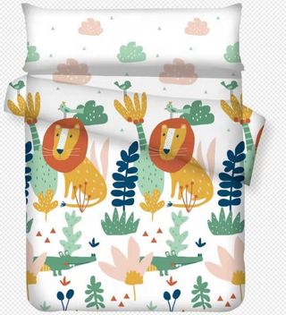 Fundas nórdicas infantiles