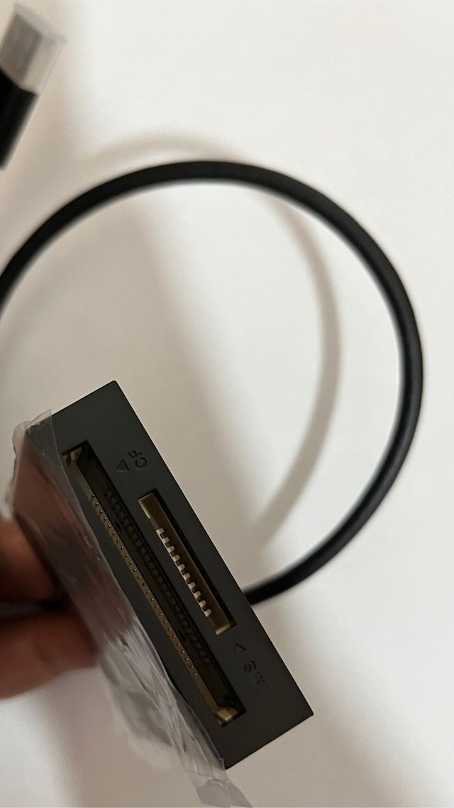 Adaptador Tarjetas de Memoria USB 3.0 4 en 1