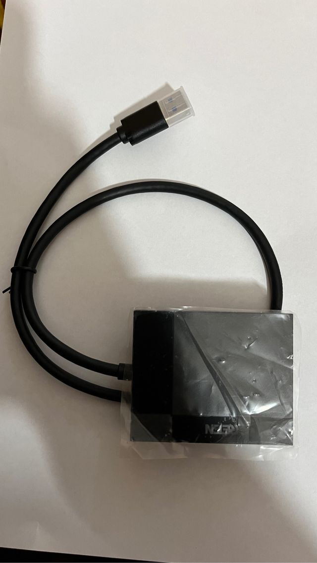 Adaptador Tarjetas de Memoria USB 3.0 4 en 1