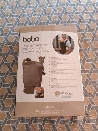 Portabebés en PROMO 