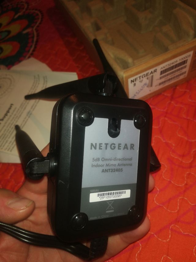Antena Netgear