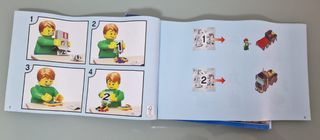 Lego City 60183 Camión de transporte de mercancías