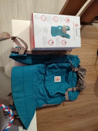 mochila porteo ergobaby