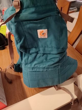mochila porteo ergobaby