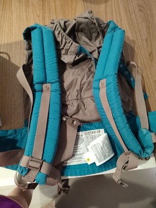 mochila porteo ergobaby