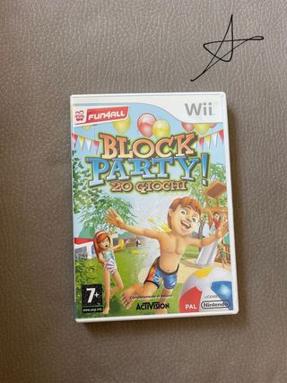 Nintendo WII - Giochi completi