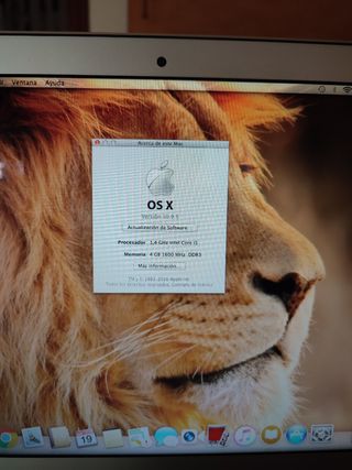 Mac book Air 13"