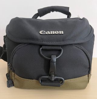 Cámara de fotos Canon EOS 450D